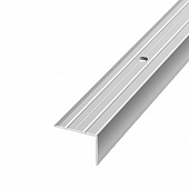 Деревянный, металлический, пластиковый напольный плинтус.