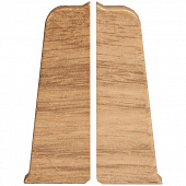 Деревянный, металлический, пластиковый напольный плинтус.