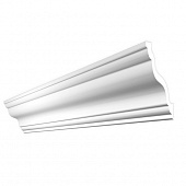 Потолочный плинтус из пенопласта, пвх, полиуретана, пенополистирола и дюрополимера.