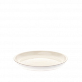 Купить Подставка керамическая d11,5 см белая по низкой цене