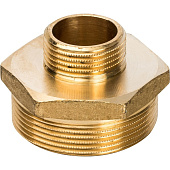 Купить Ниппель Stout переходной SFT-0003-000021 2х1 дюйм с наружной резьбой по низкой цене