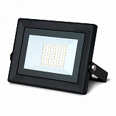 Купить Прожектор Gauss 613511330 Qplus 30W IP65 6500К черный светодиодный по низкой цене