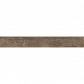 Купить Плинтус Atlas Concorde Supernova Marble Woodstone Taupe Battiscopa из керамогранита 600х73 мм по низкой цене