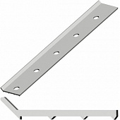 Купить Рейка Технониколь 029212 краевая 3000 мм для ПВХ-мембран по низкой цене