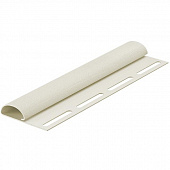 Купить Планка Docke финишная Пломбир 3050 мм по низкой цене