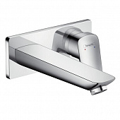 Купить Смеситель Hansgrohe Logis 71220000 для раковины по низкой цене
