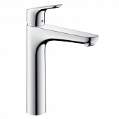 Купить Смеситель Hansgrohe Focus 31518000 для раковины по низкой цене