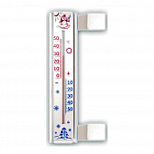 Купить Термометр оконный Солнечный зонтик по низкой цене