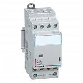 Купить Контактор Legrand 412535 4P 4НО 25 А модульный по низкой цене
