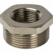 Купить Футорка Stout SFT-0029-011434 1 1/4х3/4 дюйма никелированная по низкой цене