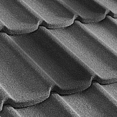 Купить Черепица Metrotile Mistral композитная Рустик по низкой цене