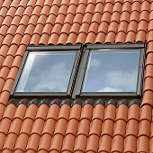 Купить Оклад Velux Optima EWK 0021 (MR08) для комбинированной установки горизонтальный 2 шт 780x1400 мм по низкой цене
