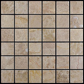 Купить Мозаика Natural Adriatica М036-48Р из мрамора по низкой цене