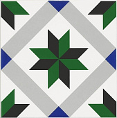Купить Плитка Kerama Marazzi NT/A243/5009 Ателье керамическая 200х200 мм по низкой цене