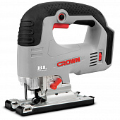 Купить Электролобзик аккумуляторный бесщеточный CROWN B3 Plus CT25003HX 20 В пропил 85 мм, без аккумулятора по низкой цене