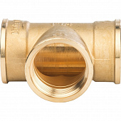 Купить Тройник Stout SFT-0019-000114 1 1/4 дюйма с внутренней резьбой по низкой цене