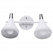 Купить Светильник Arte lamp Ciclone настенный A9154AP-2WH по низкой цене