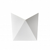 Купить Светильник Elektrostandard 1517 Techno LED Butterfly 9 Вт белый настенный по низкой цене