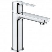 Купить Смеситель Grohe Lineare для раковины 23106001 по низкой цене