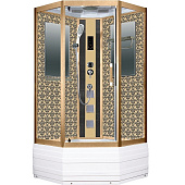 Купить Душевая кабина Niagara Lux NG-7798G 1000х1000х2150 мм по низкой цене
