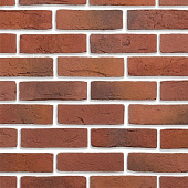 Купить Кирпич KR Professional Старый декоративный кирпич 36190 тычковый бежево-красный по низкой цене