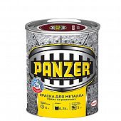 Купить Краска Panzer для металла гладкая белая 0,25 л по низкой цене