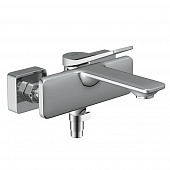 Купить Смеситель для ванны Cersanit Odra хром по низкой цене