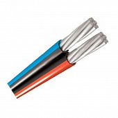 Купить Провод СИП-4 2х16 мм2 (бухта - 50 п.м.) по низкой цене