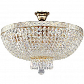 Купить Люстра Maytoni Bella DIA750-PT50-WG золото E14 6х60W 220V потолочная по низкой цене