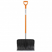 Купить Скрепер Fiskars SnowXpert 143001 для уборки снега с черенком по низкой цене