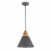 Купить Светильник Maytoni Modern MOD359-01-C серый E27 60W 220V подвесной по низкой цене