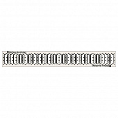 Купить Решетка Gidrolica Standart 508 РВ-10.13,6.100 водоприемная стальная по низкой цене