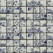 Купить Мозаика Gaudi Holanda Hola-5(3) керамическая по низкой цене