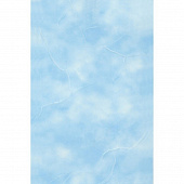 Купить Плитка НЗКМ VL-В Валентино керамическая голубая 300x200 мм по низкой цене