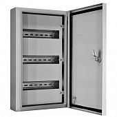 Купить Щит DEKraft ЩРН-36 IP54 36-ти модульный металлический навесной по низкой цене