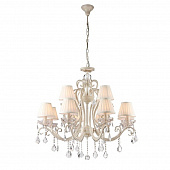 Купить Люстра Maytoni Triumph ARM288-12-G бежевая E14 12х40W 220V подвесная по низкой цене