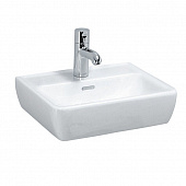 Купить Мини-раковина Laufen Pro A 8.1195.1.000.104.1 450х340 мм по низкой цене