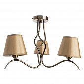 Купить Люстра Arte lamp Glorioso A6569PL-3AB по низкой цене