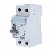 Купить Устройство защитного отключения Legrand TX3 25 А 30 мА 2П (1P+N) по низкой цене