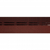 Купить Черепица Docke PIE Premium Инжир коньково-карнизная по низкой цене