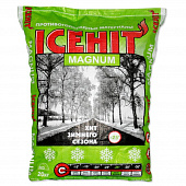 Купить Реагент Icehit Magnum противогололедный 20 кг по низкой цене