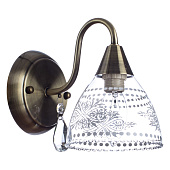 Купить Бра Arte lamp Rugiada A1658AP-1AB по низкой цене