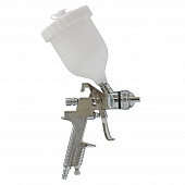 Купить Пистолет покрасочный Fubag GS180/1,4 HVLP, 3,5 бар, 198 л/м, верхний бачок 600 мл по низкой цене
