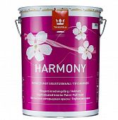 Купить Краска Tikkurila Harmony база A интерьерная глубокоматовая 18 л по низкой цене