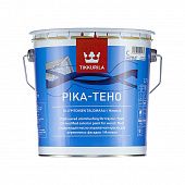 Купить Краска Tikkurila Pika-Teho C в/д фасадная 2,7 л по низкой цене