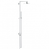 Купить Стойка Grohe Euphoria Cube 27696000 душевая с переключателем по низкой цене