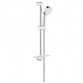 Купить Гарнитур Grohe New Tempesta Cosmopolitan 100 27928002 душевой с полочкой по низкой цене