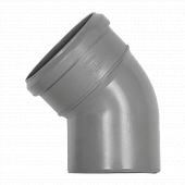 Купить Отвод SINIKON внутренний d=110 мм 45° по низкой цене