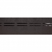 Купить Черепица Docke PIE Standard коньково-карнизная серая по низкой цене