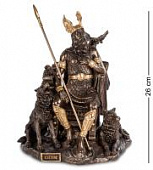 Купить Статуэтка Veronese Один - бог войны и победы, покровитель военной аристократии WS-685/2 по низкой цене